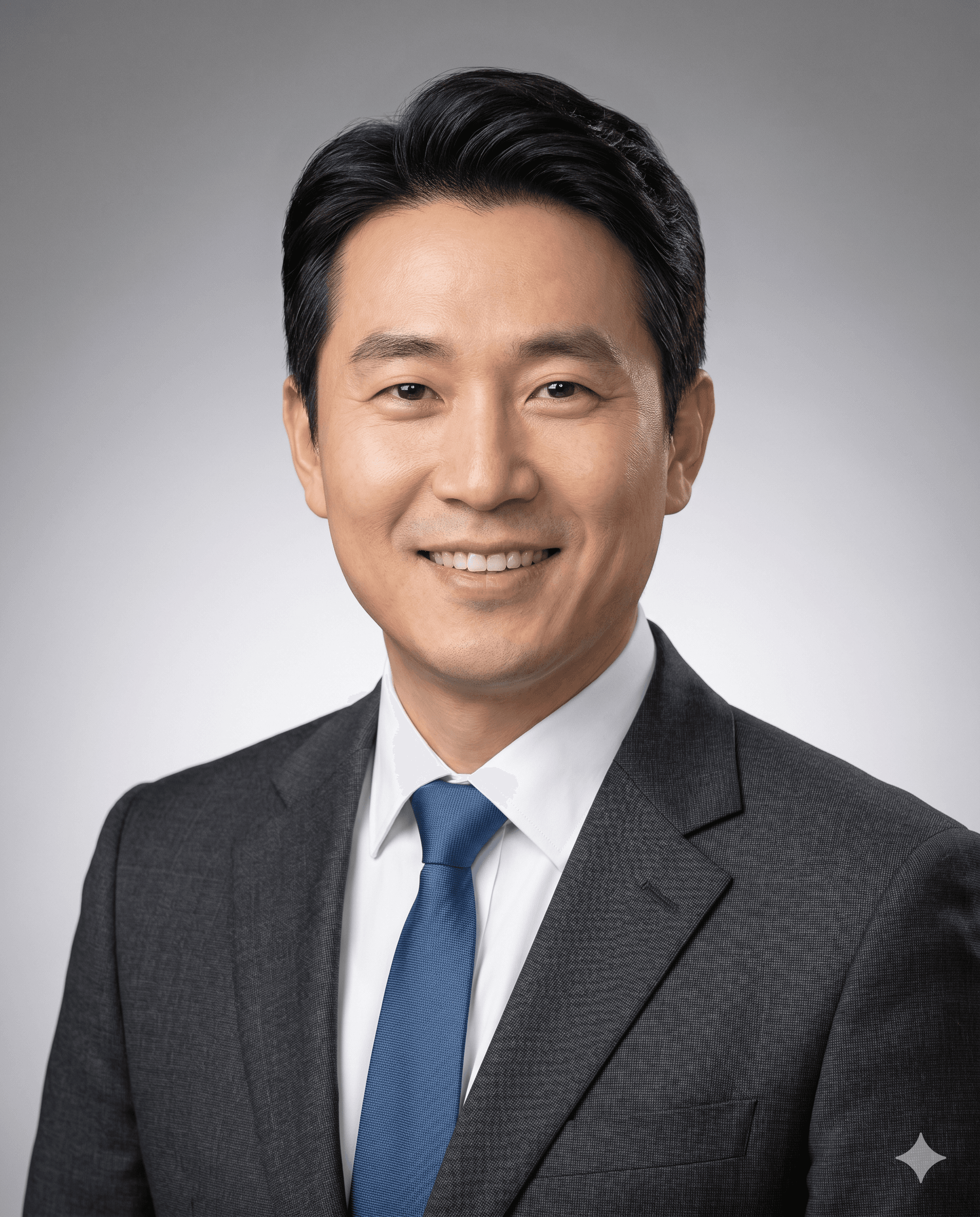 시네마틱 LinkedIn 헤드샷
